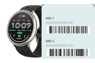 Cómo ver el código IMEI en Active 2