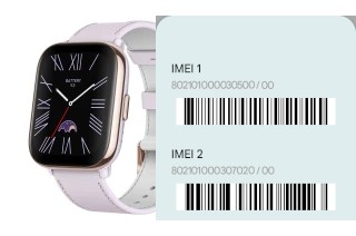 Cómo ver el código IMEI en Active