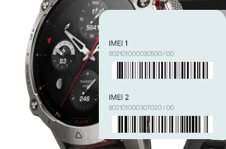Cómo ver el código IMEI en Falcon