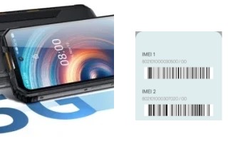 Cómo ver el código IMEI en X67 5G