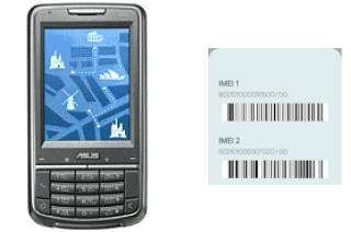 Cómo ver el código IMEI en P526