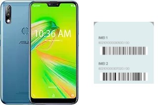 Cómo ver el código IMEI en ZenFone Max Plus (M2)