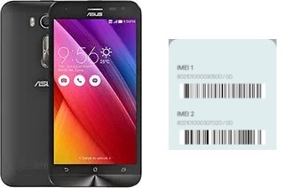 Cómo ver el código IMEI en Zenfone 2 Laser ZE500KL