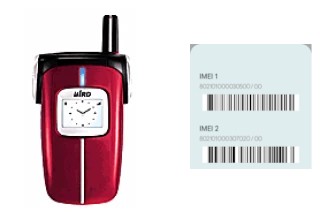 Cómo ver el código IMEI en G118