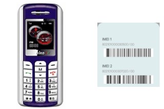 Cómo ver el código IMEI en S698