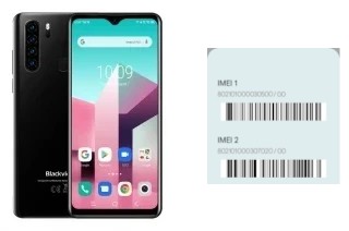 Cómo ver el código IMEI en A80 Plus