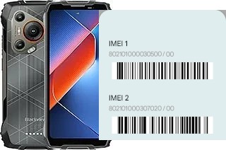 Cómo ver el código IMEI en BL7000