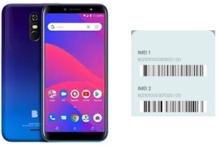 Cómo ver el código IMEI en C6 2019