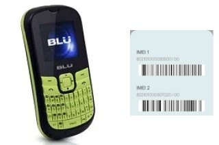 Cómo ver el código IMEI en Deejay II