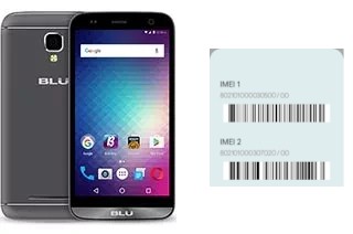 Cómo ver el código IMEI en Dash XL