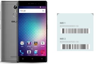 Cómo ver el código IMEI en Vivo 5R