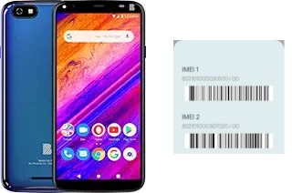 Cómo ver el código IMEI en G5 Plus