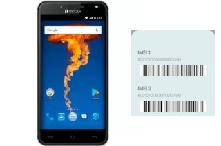 Cómo ver el código IMEI en AX1091