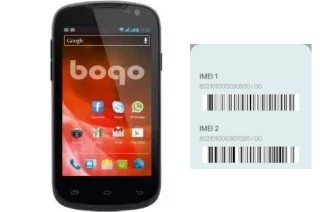 Cómo ver el código IMEI en BO-LFSP4