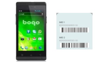 Cómo ver el código IMEI en BO-LFSPSL4