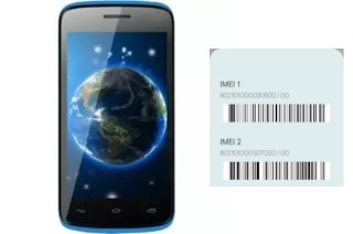 Cómo ver el código IMEI en Boway V2