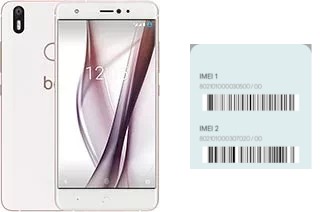 Cómo ver el código IMEI en Aquaris X