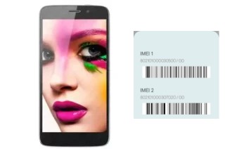 Cómo ver el código IMEI en 520 S HD
