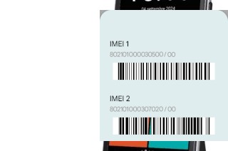 Cómo ver el código IMEI en AMICO VERO 4G