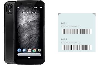 Cómo ver el código IMEI en Cat S52