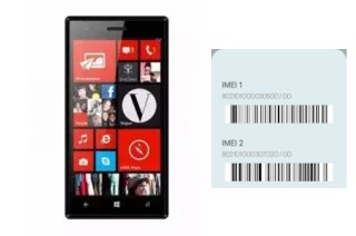Cómo ver el código IMEI en R928