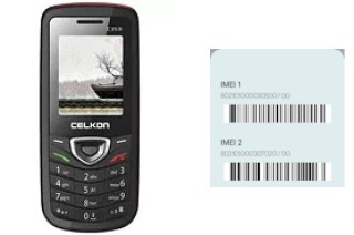 Cómo ver el código IMEI en C359