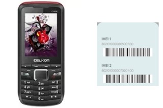 Cómo ver el código IMEI en C606