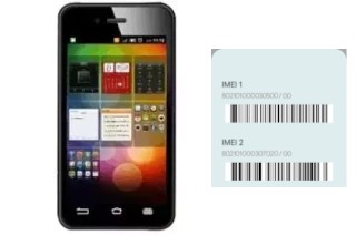 Cómo ver el código IMEI en CHANGHONG V7