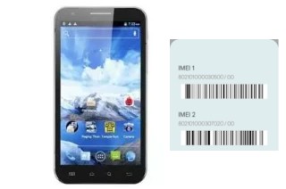Cómo ver el código IMEI en N7300