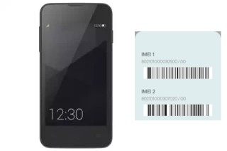 Cómo ver el código IMEI en PAM412