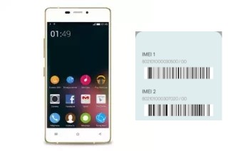 Cómo ver el código IMEI en PGN511