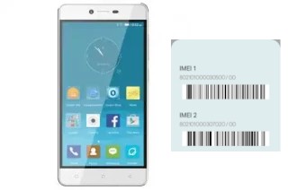 Cómo ver el código IMEI en PGN516