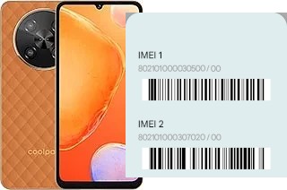 Cómo ver el código IMEI en C16s