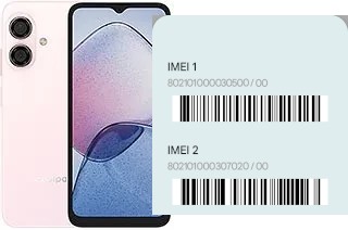 Cómo ver el código IMEI en Cool 40i