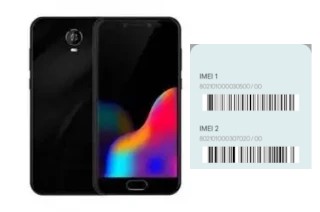 Cómo ver el código IMEI en Cool Play 6C