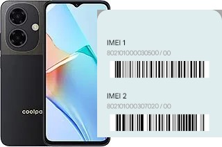 Cómo ver el código IMEI en CP12 Neo