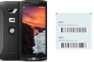 Cómo ver el código IMEI en CORE-X4