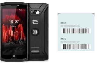 Cómo ver el código IMEI en CORE-X5