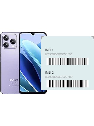 Cómo ver el código IMEI en Cubot A40