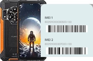 Cómo ver el código IMEI en KingKong Ace 2