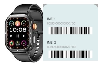Cómo ver el código IMEI en Cubot U1