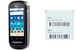 Cómo ver el código IMEI en XCD28