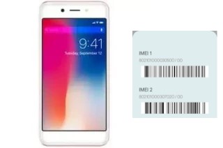 Cómo ver el código IMEI en G250