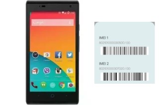 Cómo ver el código IMEI en DL800