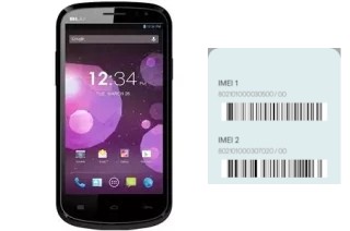 Cómo ver el código IMEI en S430