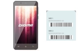 Cómo ver el código IMEI en Linx A500 3G