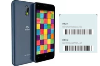 Cómo ver el código IMEI en Linx Argo 3G
