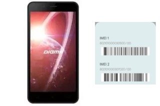 Cómo ver el código IMEI en Linx C500 3G