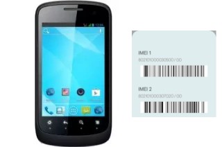 Cómo ver el código IMEI en S3501