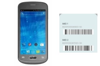 Cómo ver el código IMEI en S4703